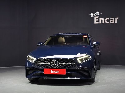 2022 Mercedes-BENZ CLS — фото 2