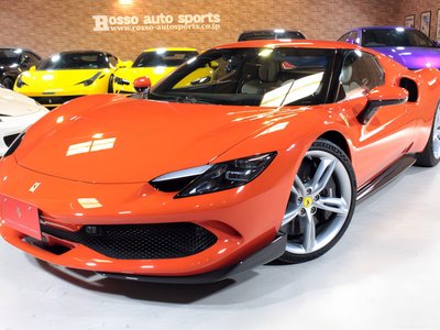 FERRARI 296 - 1