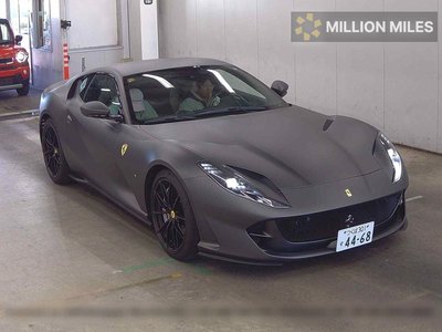 FERRARI 812 SUPERFAST