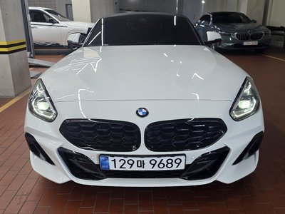 BMW Z4 - 1