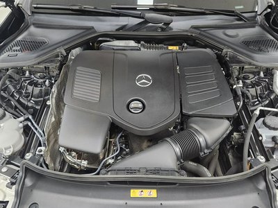 MERCEDES-BENZ E-CLASS - 7