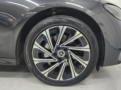 MERCEDES-BENZ E-CLASS - 6