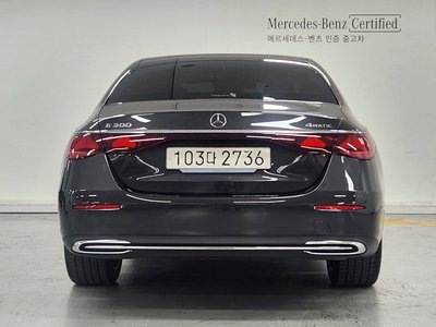 MERCEDES-BENZ E-CLASS - 3