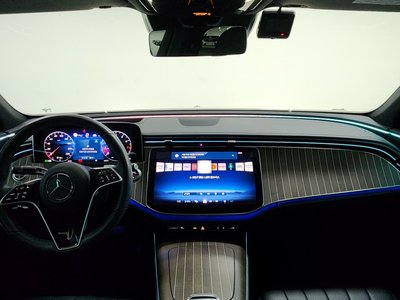 MERCEDES-BENZ E-CLASS - 5