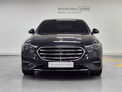 MERCEDES-BENZ E-CLASS - 2