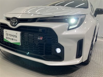 2023 Toyota GR COROLLA — фото 10