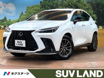 LEXUS NX - 1