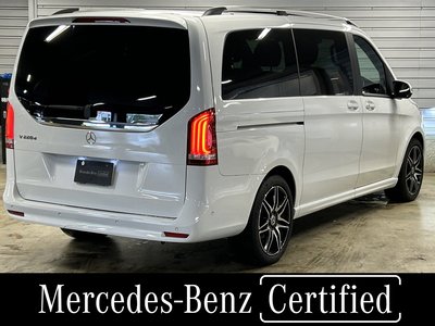 2022 Mercedes-BENZ V-CLASS 照片 3