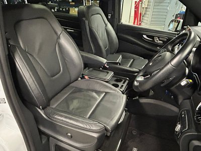 2022 Mercedes-BENZ V-CLASS 照片 4