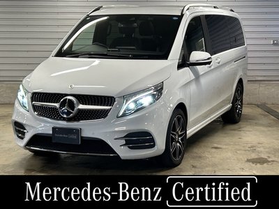 2022 Mercedes-BENZ V-CLASS 照片 1