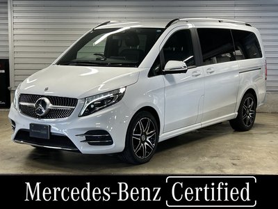 صورة 1 لـ 2022 Mercedes-BENZ V-CLASS