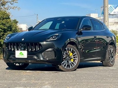 MASERATI GRECALE - 1