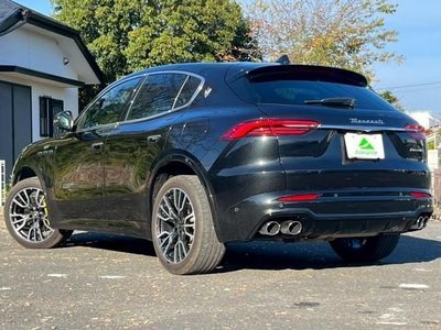 MASERATI GRECALE - 4