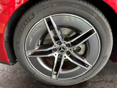 MERCEDES-BENZ E-CLASS - 7