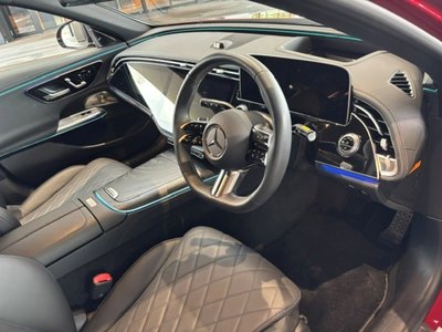 MERCEDES-BENZ E-CLASS - 4