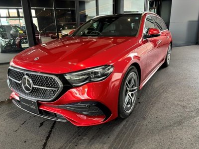MERCEDES-BENZ E-CLASS - 1