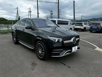 MERCEDES-BENZ GLE - 5