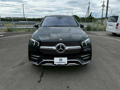 MERCEDES-BENZ GLE - 4