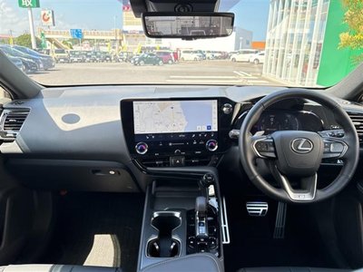 2025 Lexus NX 照片 5