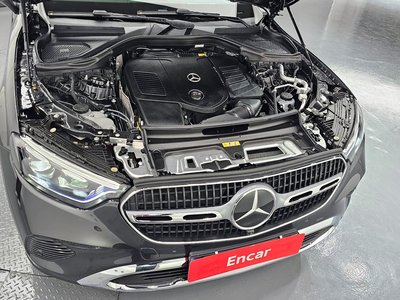 MERCEDES-BENZ GLC - 7