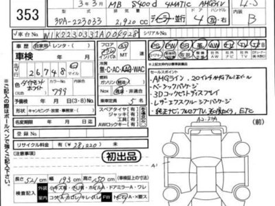 MERCEDES-BENZ OTHERS - 4