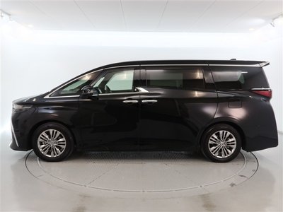 TOYOTA ALPHARD - 3