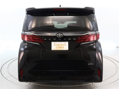 TOYOTA ALPHARD - 4