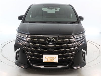 TOYOTA ALPHARD - 2