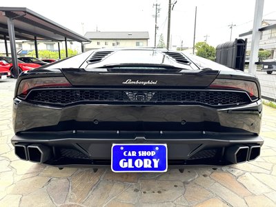 LAMBORGHINI HURACAN - 7