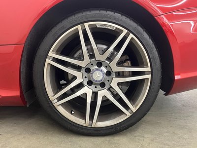 MERCEDES-BENZ SL - 5