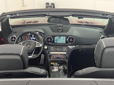 MERCEDES-BENZ SL - 8