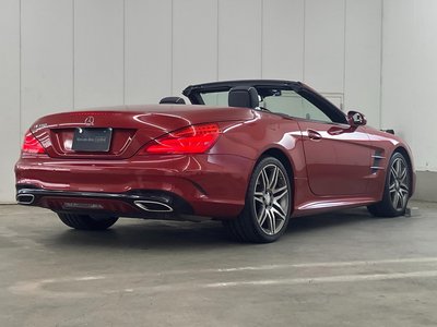 MERCEDES-BENZ SL - 4