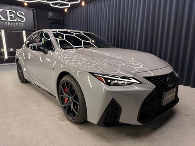 LEXUS IS - 5