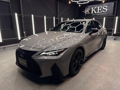 LEXUS IS - 1