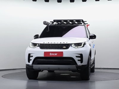 2019 LAND Rover DISCOVERY 照片 2