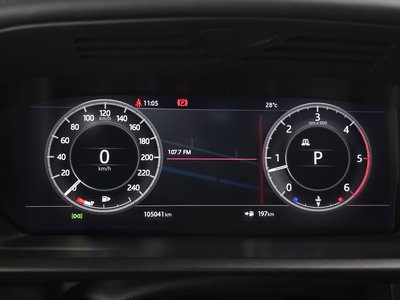 2019 LAND Rover DISCOVERY 缩略图 11