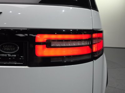 2019 LAND Rover DISCOVERY 照片 10
