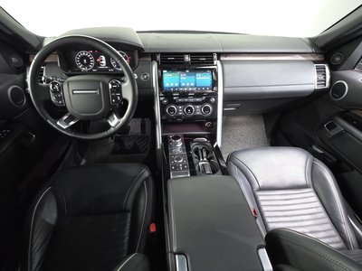 2019 LAND Rover DISCOVERY 照片 5