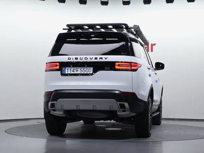 2019 LAND Rover DISCOVERY 照片 4