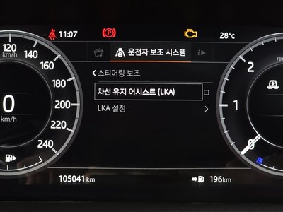 2019 LAND Rover DISCOVERY 缩略图 22