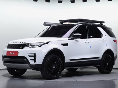 2019 LAND Rover DISCOVERY 照片 1