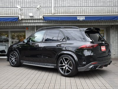 MERCEDES-BENZ GLE AMG - 2