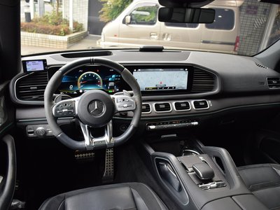 MERCEDES-BENZ GLE AMG - 3