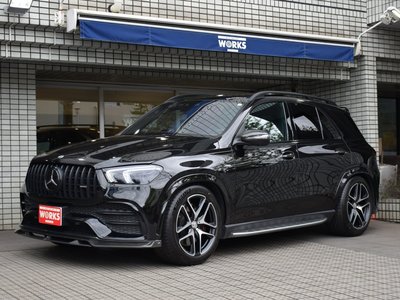 MERCEDES-BENZ GLE AMG - 1