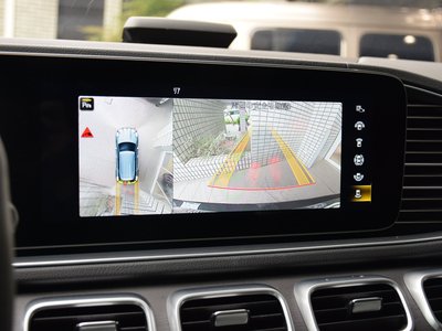 MERCEDES-BENZ GLE AMG - 7