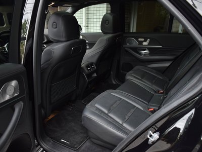 MERCEDES-BENZ GLE AMG - 5