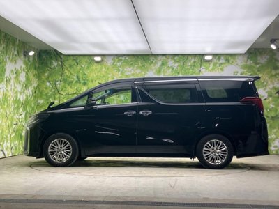 TOYOTA ALPHARD - 2