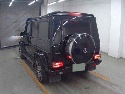MERCEDES-BENZ G-CLASS - 2