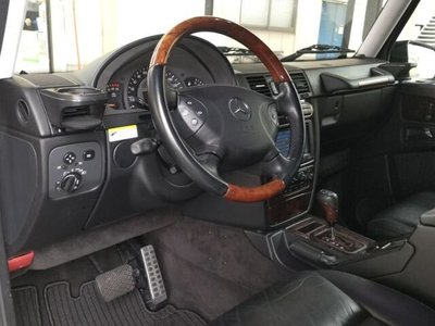 MERCEDES-BENZ G-CLASS - 3