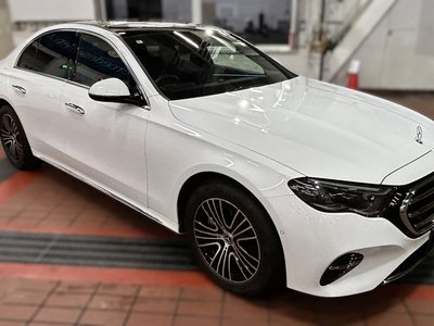 MERCEDES-BENZ E-CLASS - 4